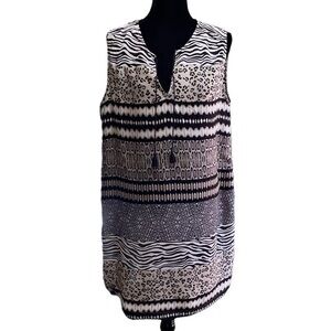 BEACH LUNCH LOUNGE Womens
Africa Black Brown Sleeveless
Casual Dress or …